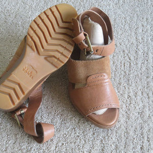 sorel after hours sandal